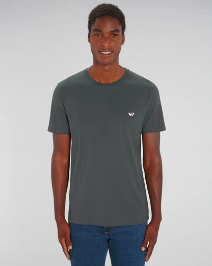 T-shirt bio Premium "R1M" Unisexe Dark alternative (+ de couleurs)